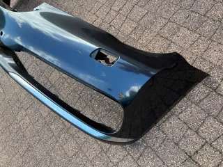 11111 Бампер передний BMW 7 G11/G12 Арт AL13957034912, вид 5