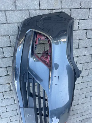 620221630r,620226290R Бампер передний Renault Clio 4 Арт AL13974643290, вид 2