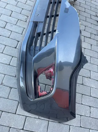 620221630r,620226290R Бампер передний Renault Clio 4 Арт AL13974643290, вид 4