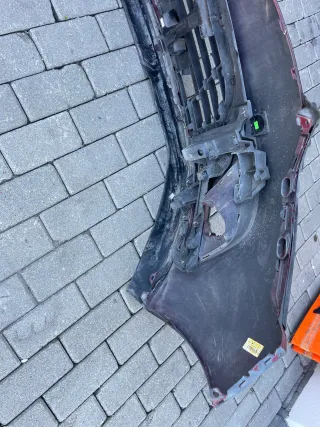 620221630r,620226290R Бампер передний Renault Clio 4 Арт AL13974643290, вид 5