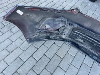 620221630r,620226290R Бампер передний Renault Clio 4 Арт AL13974643290, вид 6