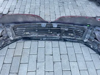 620221630r,620226290R Бампер передний Renault Clio 4 Арт AL13974643290, вид 7