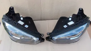 2139060110,2139060210 Фара передняя (комплект) Mercedes E W213 Арт AL13974842669, вид 2