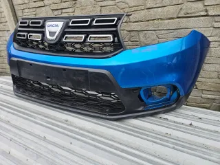 DAC55 Бампер передний Ford EcoSport Арт AL14016709482, вид 3