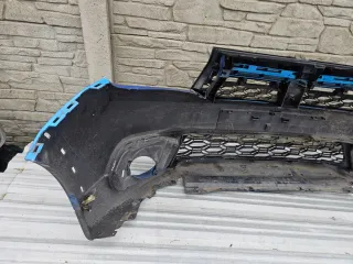 DAC55 Бампер передний Ford EcoSport Арт AL14016709482, вид 4