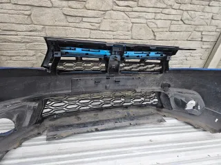 DAC55 Бампер передний Ford EcoSport Арт AL14016709482, вид 5