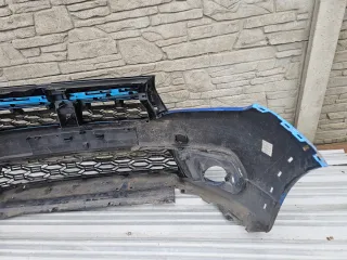 DAC55 Бампер передний Ford EcoSport Арт AL14016709482, вид 6
