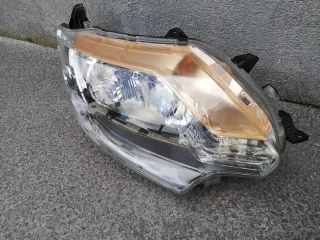  Фара передняя (комплект) Mitsubishi L200 5 Арт AL14018414144, вид 3
