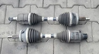 49500J5300 Полуось передняя левая (приводной вал, шрус) Kia Stinger Арт AL14020499321, вид 1