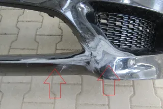 23F4R54HCU Бампер передний BMW Z4 E89 Арт AL14028752488, вид 4
