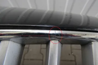 23F4R54HCU Бампер передний BMW Z4 E89 Арт AL14028752488, вид 5