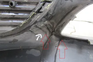 23F4R54HCU Бампер передний BMW Z4 E89 Арт AL14028752488, вид 6