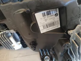7466120,7466119 Фара передняя (комплект) BMW X3 G01 Арт AL14040539391, вид 11