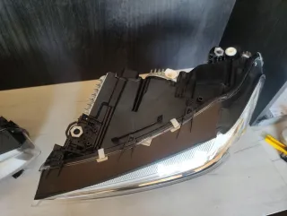 7466120,7466119 Фара передняя (комплект) BMW X3 G01 Арт AL14040539391, вид 5
