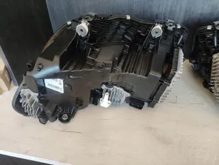 7466120,7466119 Фара передняя (комплект) BMW X3 G01 Арт AL14040539391, вид 8