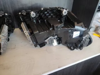 7466120,7466119 Фара передняя (комплект) BMW X3 G01 Арт AL14040539391, вид 9
