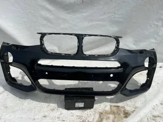 8056874 Бампер передний BMW X3 F25 Арт AL14043698088, вид 1