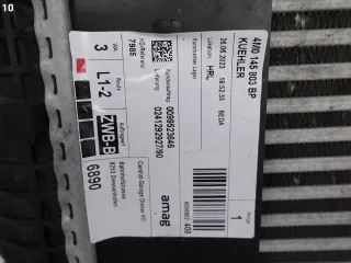 4M0145803BP Интеркулер Audi E-Tron Арт AL14054536470_2, вид 11