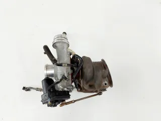 H4P3-6K682-CH,17401102415 Турбина Land Rover Range Rover Velar Арт AL14071642001, вид 1