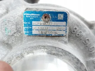 H4P3-6K682-CH,17401102415 Турбина Jaguar F-Pace Арт AL14071642001_5, вид 6