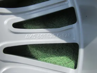  Диск литой Audi A4 B9 Арт AL14076769311, вид 5