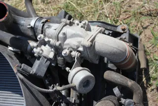 9H2Q6C860,DF Клапан EGR Land Rover Discovery 4 Арт AL14077142444, вид 1