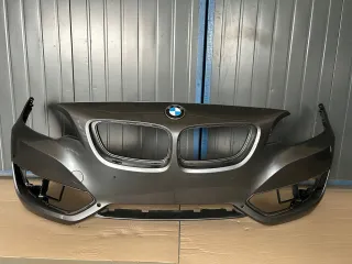871041568 Бампер передний BMW 2 F22/F23 Арт AL14086356771, вид 1