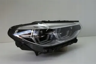 8739654-02 Фара передняя (комплект) BMW X3 G01 Арт AL14097988606, вид 2