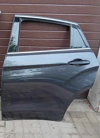 12345678910 Дверь задняя левая BMW X5 F15 Арт AL14098513197, вид 1