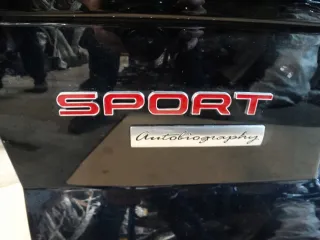Q79,AS3,14r. Крышка багажника (дверь 3-5) Land Rover Range Rover Sport 1 Арт AL14098698602, вид 3