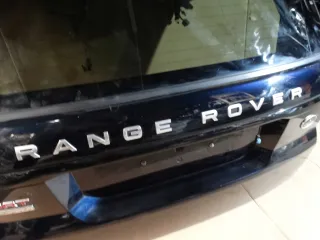 Q79,AS3,14r. Крышка багажника (дверь 3-5) Land Rover Range Rover Sport 1 Арт AL14098698602, вид 4