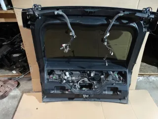 Q79,AS3,14r. Крышка багажника (дверь 3-5) Land Rover Range Rover Sport 1 Арт AL14098698602, вид 6