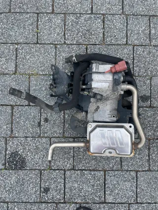 Webastoc8 Автономный отопитель (Webasto) Audi A6 C8 (S6,RS6) Арт AL14117889676, вид 1