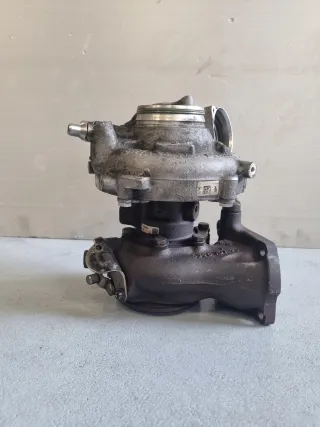 53269700014 Турбина BMW 4 F32/F33/GT F36 Арт AL14119401380_3, вид 2