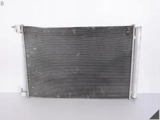 A0995000454 Радиатор кондиционера  Mercedes Vito W447 Арт AL14133011023_3, вид 4