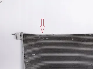 A0995000454 Радиатор кондиционера  Mercedes Vito W447 Арт AL14133011023_3, вид 6