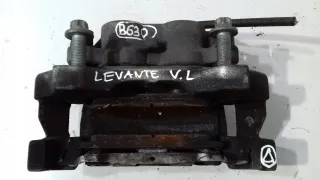 4865LH Суппорт тормозной передний левый Maserati Levante Арт AL14153423072, вид 4
