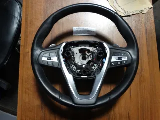 6883775,7936859,6859011 Рулевое колесо BMW X3 G01 Арт AL14176121502, вид 1