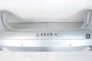  Бампер задний BMW 2 F45/F46 Арт AL14177385826, вид 3