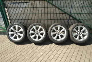  Диск литой BMW 4 F32/F33/GT F36 Арт AL14186295014_2, вид 1