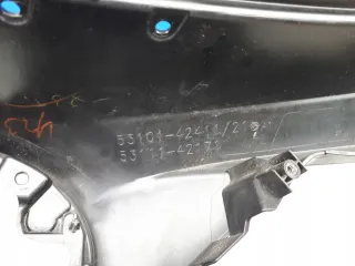 53111-42171 Решетка радиатора Toyota Rav 4 4 Арт AL14196934731, вид 12
