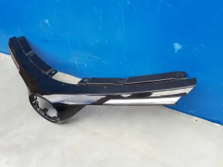 53111-42171 Решетка радиатора Toyota Rav 4 4 Арт AL14196934731, вид 3
