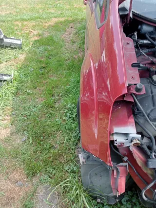  Крыло переднее правое Ford S-Max 1 Арт AL14208367506, вид 2