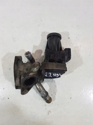  Клапан EGR Ford Transit 2 Арт AL14209352085, вид 1