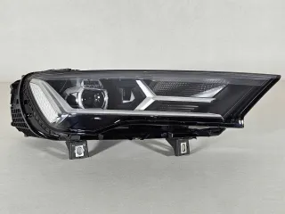  Фара передняя (комплект) Audi Q7 4M Арт AL14213035594, вид 1