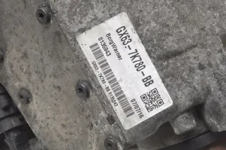 GX63-7K780-BB,,GX63-7J426-AC Редуктор АКПП Jaguar F-Pace Арт AL14222282550, вид 3