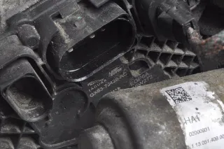 GX63-7K780-BB,,GX63-7J426-AC Редуктор АКПП Jaguar F-Pace Арт AL14222282550, вид 9