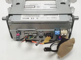 CF6N-18C815-HD Магнитола (аудио система) Jaguar XF 250 Арт AL14275479772, вид 3