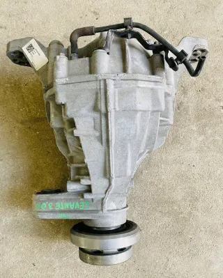 06700376850 Дифференциал Maserati Levante Арт AL14277627510, вид 1