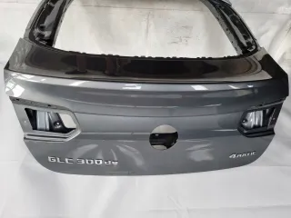 A2537420009 Крышка багажника (дверь 3-5) Mercedes GLC X253 Арт AL14281296634, вид 2